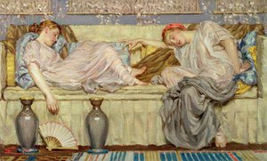 Cuentas (estudio) de Albert Joseph Moore