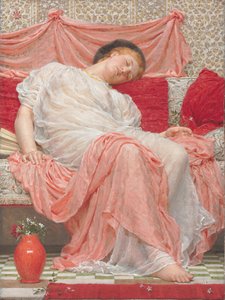 Jazmín de Albert Joseph Moore