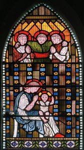 Madonna y Niño