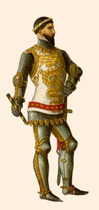 Bernabò Visconti de Albert Kretschmer