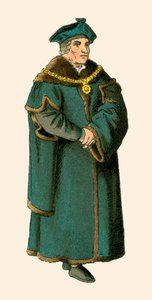 Canciller Sir Thomas More