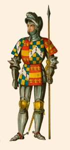 Conde de Warwick de Albert Kretschmer