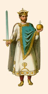 Emperador Enrique II de Albert Kretschmer