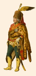 General Ziethen de Albert Kretschmer