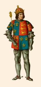 Rey Ricardo III de Inglaterra de Albert Kretschmer