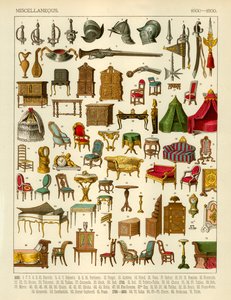 Miscelánea 1600-1800 de Albert Kretschmer