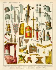 Artículos misceláneos 1400 de Albert Kretschmer