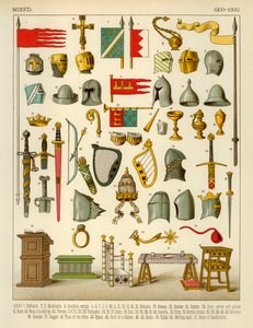 Artículos mixtos 1200-1300 de Albert Kretschmer