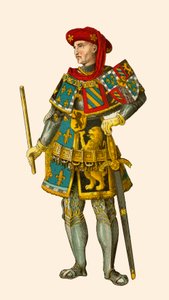 Felipe el Bueno, Duque de Borgoña