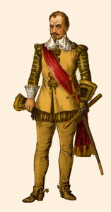 Wallenstein de Albert Kretschmer