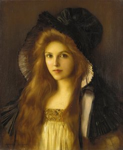 Hermosa Betty de Albert Lynch