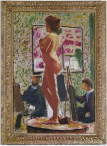 Desnudo de Albert Marquet