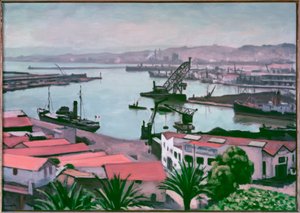Argel, los techos rojos de Albert Marquet