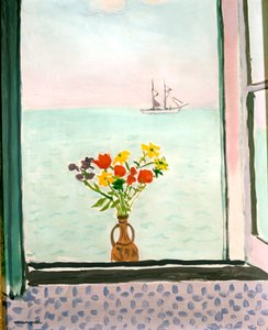 Ventana en La Goulette, 1926