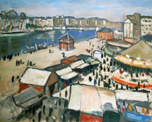Feria de Albert Marquet