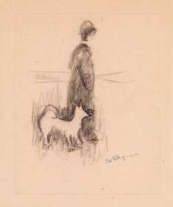 figura y perro