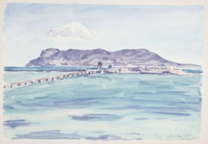 Gibraltar de Albert Marquet