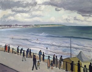 Verano (óleo sobre lienzo) de Albert Marquet