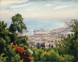 Bahía de Argel; La baie d