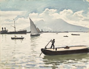 Bahía de Nápoles