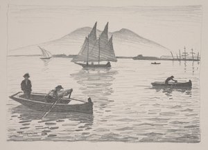 Puerto de Nápoles