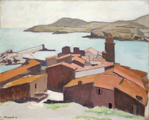 Vista de Collioure