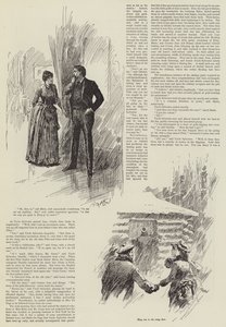 Su Tío de California, por Bret Harte