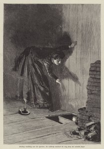 Su tío de California, por Bret Harte