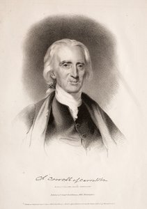 Charles Carroll de Carrollton, Maryland de Albert Newsam