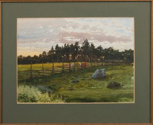 Noche de verano, 1893