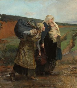 La Repudiada, 1882