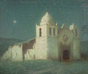 La vieja misión