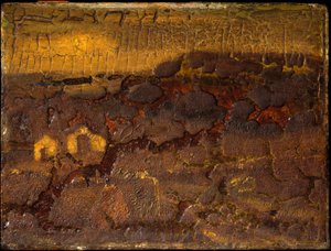 Hora del Toque de Queda de Albert Pinkham Ryder