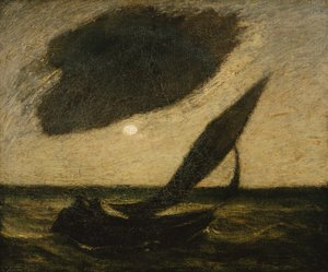 Bajo una nube, ca. 1900