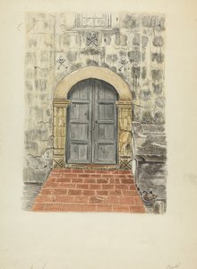 Puerta y puertas de Albert Pratt