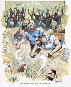Gulliver en la Tierra de los Gigantes - en "Gulliver