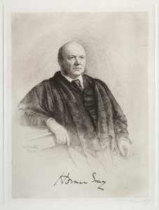 Horace Gray de Albert Rosenthal
