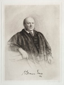 Horace Gray, 1890