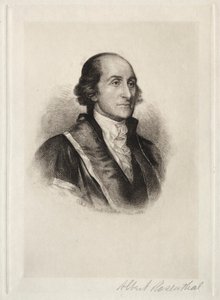 John Jay, 1887 de Albert Rosenthal