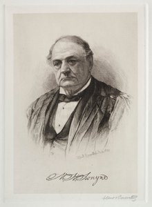 W. H. Swayne, 1890 de Albert Rosenthal