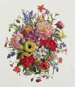 Un fragante ramo de junio de Albert Williams
