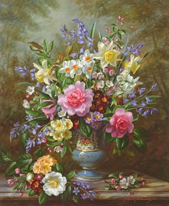 Imagen desconocida de Albert Williams