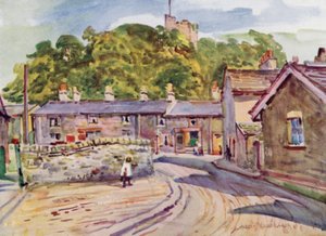 Castillo de Clitheroe