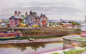 Glasson, en el Lune
