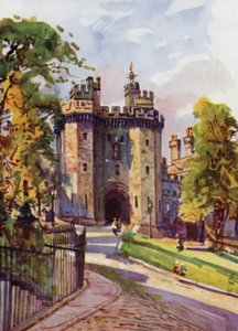 Castillo de Lancaster, la Puerta