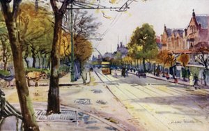 Calle Lord, Southport