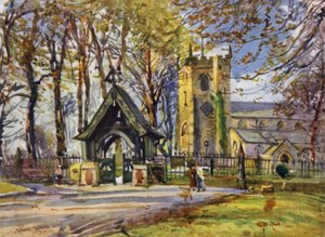 Penwortham de Albert Woods