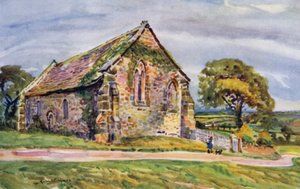 Capilla de San Salvador, Stidd