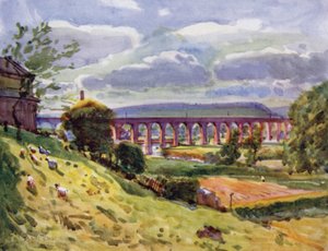 Whalley, el Viaducto