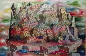 La ciudad de las promesas de Alberto  Savinio